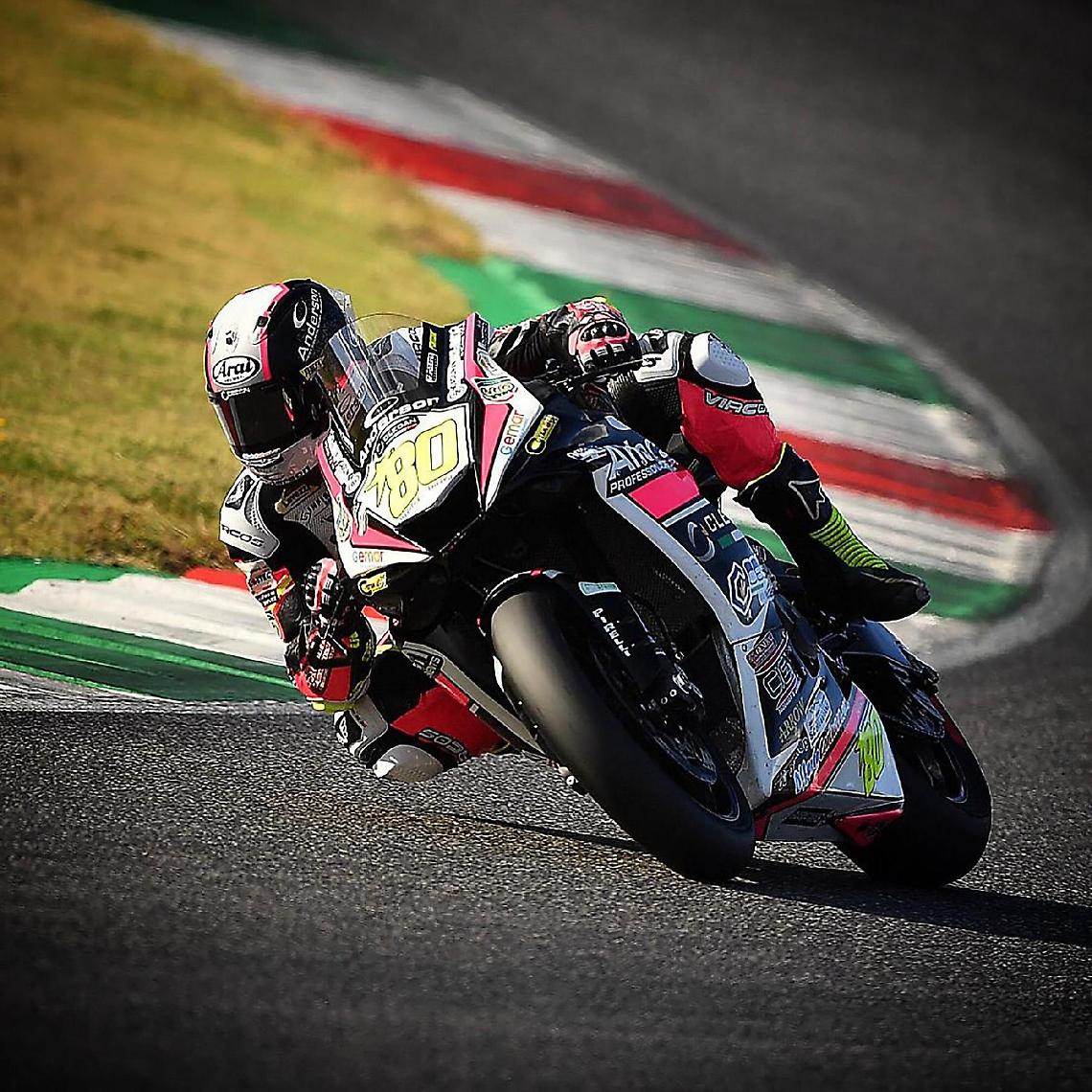 Primo posto per Armando Pontone al Mugello