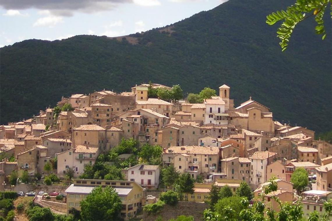 Filettino, riapertura del Romitorio e annullo filatelico