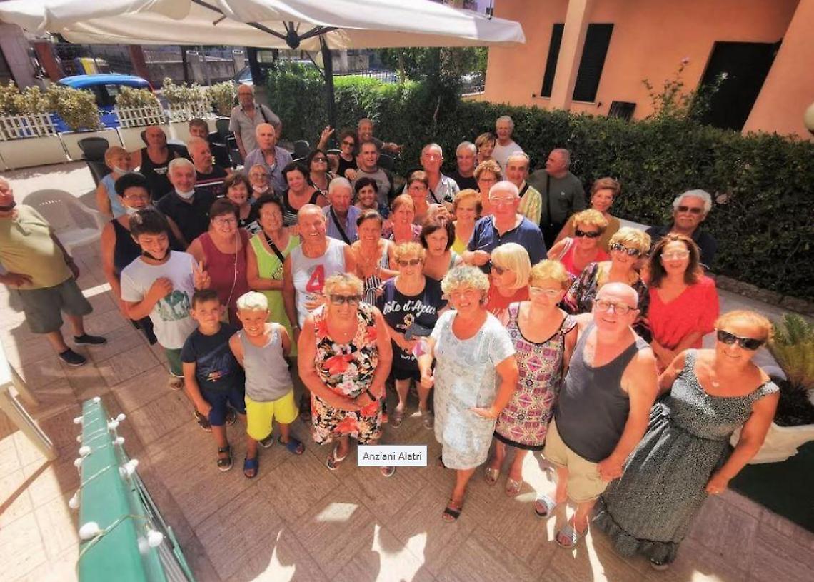 Alatri, Centro anziani, soggiorno marino per ripartire dopo la pandemia