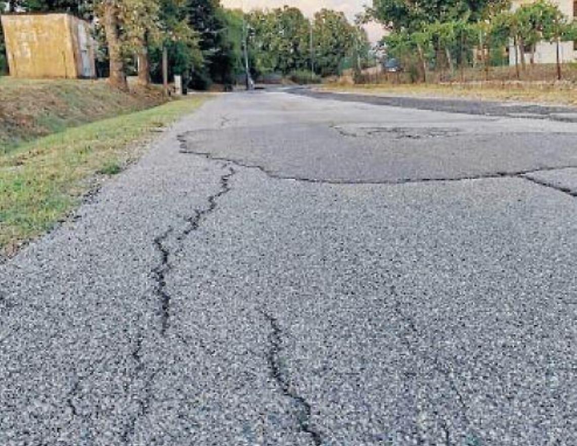 Ceprano, in arrivo mezzo milione di lavori: via San Manno rinascerà