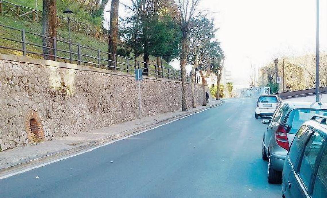 Ferentino, fondi per la nuova illuminazione: interventi in arrivo