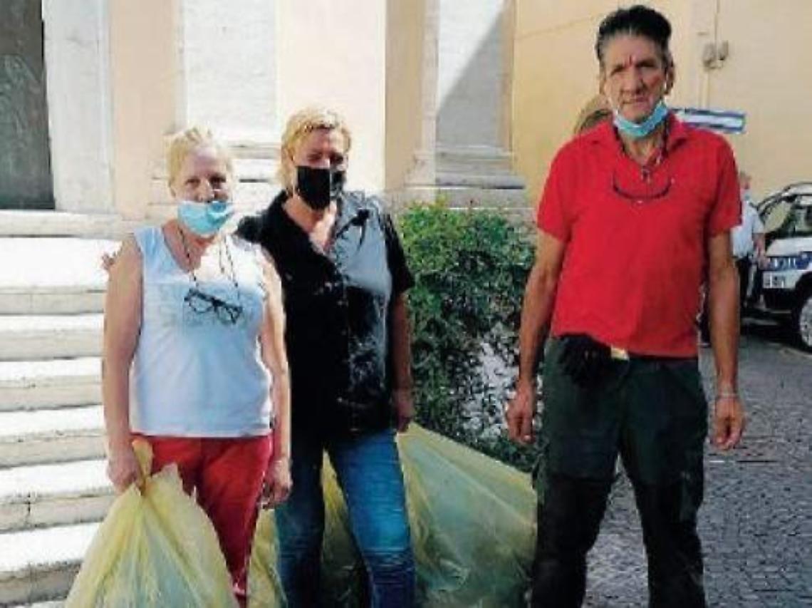 Ripi, partono i progetti di pubblica utilità per il decoro urbano