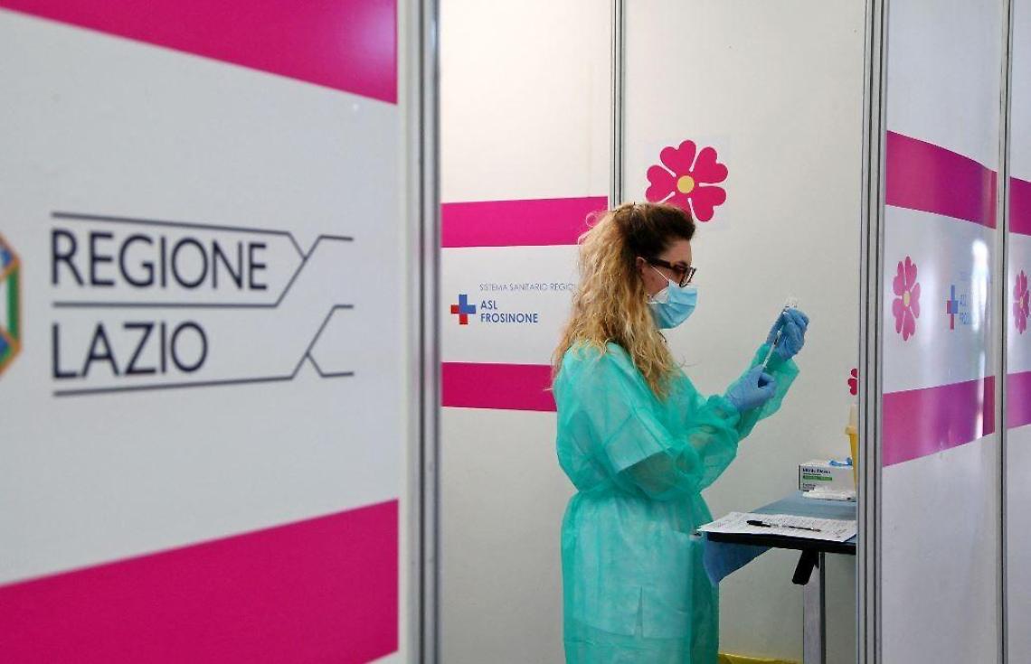 Covid; giù i casi, su i vaccini in Ciociaria: record tra i giovanissimi