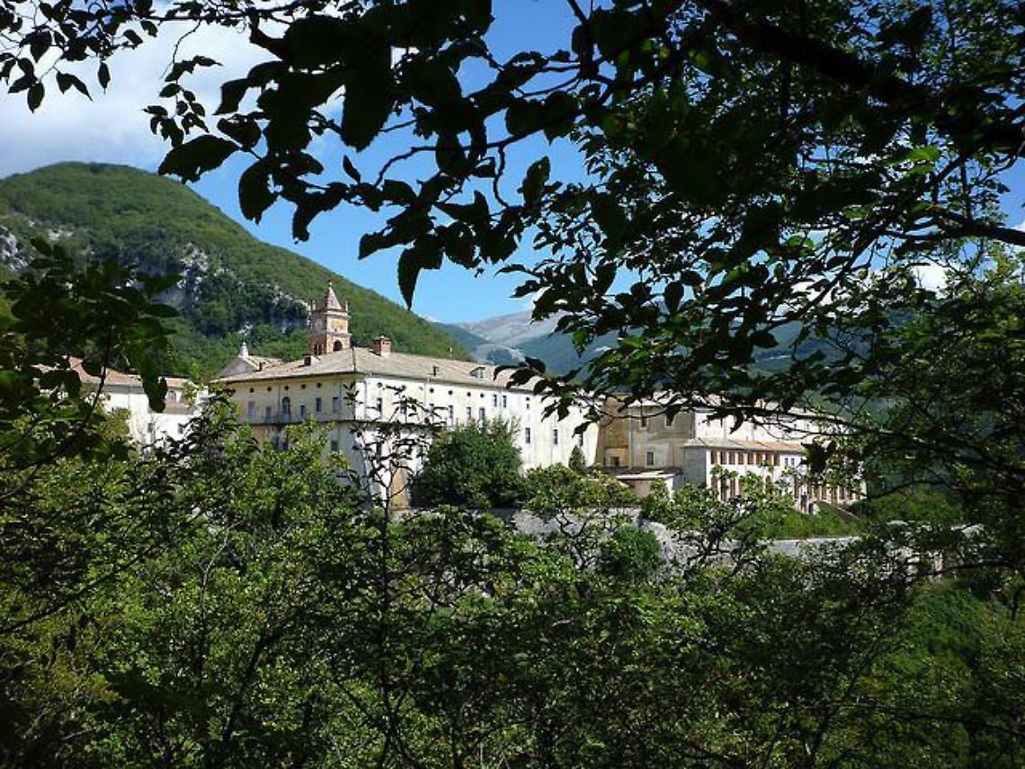 La certosa di Trisulti resta chiusa al pubblico: ignota la data della riapertura