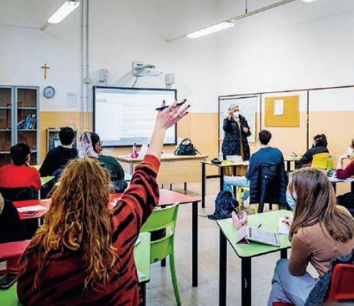 Covid e scuole: ecco gli istituti-sentinella per sorvegliare il virus