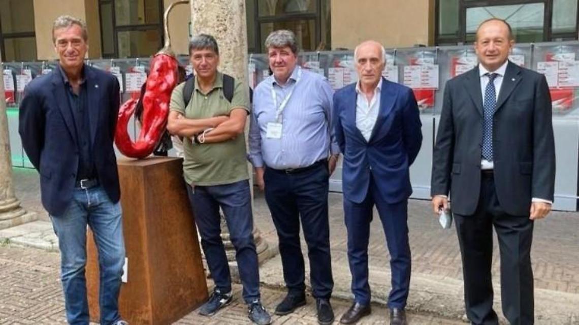 La ricetta per rilanciare i territori: il presidente Acampora traccia la rotta