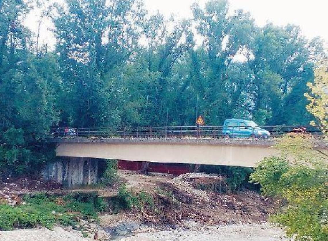 Il Mollarino fa paura, lavori sugli argini al palo: si teme l'arrivo delle piogge