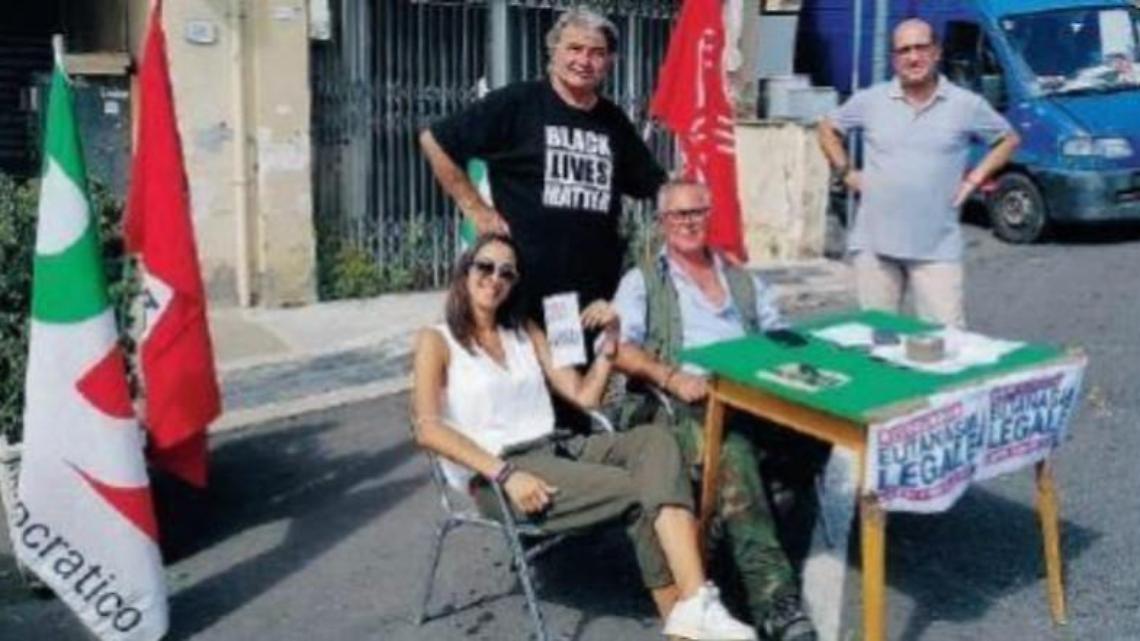 Eutanasia Legale: Fiuggi risponde all'appello con la raccolta firme