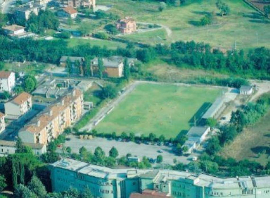 Cassino, nuova vita al campo sportivo del Colosseo: le migliorie in arrivo