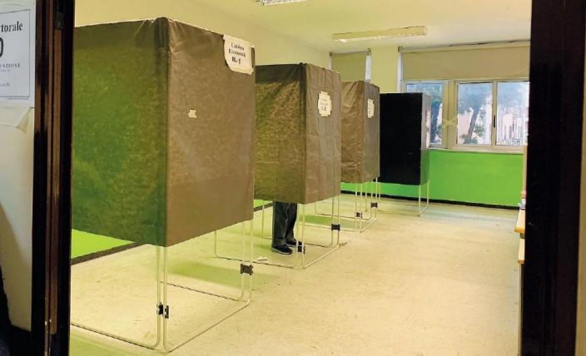 Seggi alternativi solo a Sora: negli altri Comuni si continuerà a votare nelle scuole