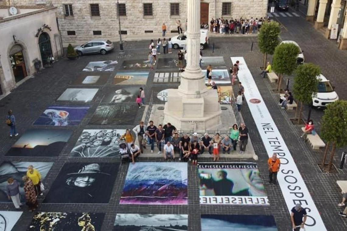 La forza dell'arte e dell'unione al "Ferentino Foto Festival"