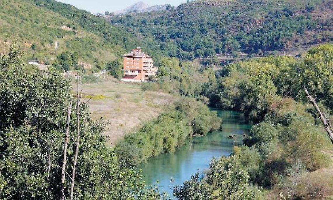 Area termale di Suio, la denuncia: