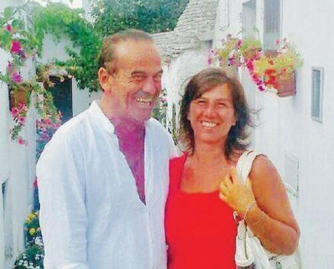 Incidente mortale fra moto: fissati i funerali di Luciana e Daniele