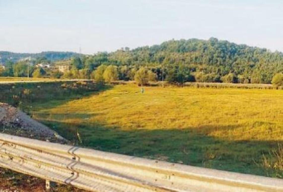Lungo Fibreno-Tremoletto, partiti i lavori per l'area fitness: i dettagli
