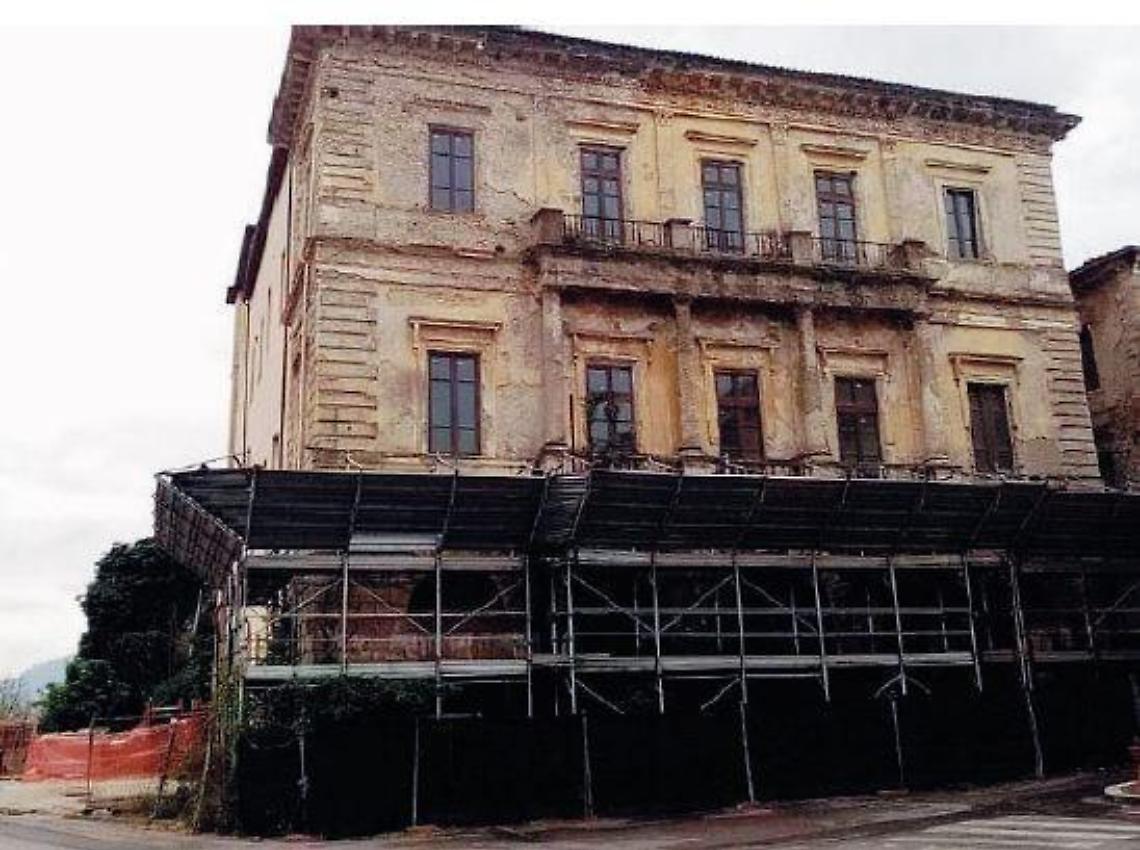 Ceprano, Palazzo Vespignani: pulizie e valorizzazione già programmate