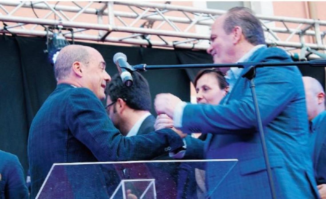 Consorzio unico, De Angelis è presidente: il peso preponderante del nuovo ente