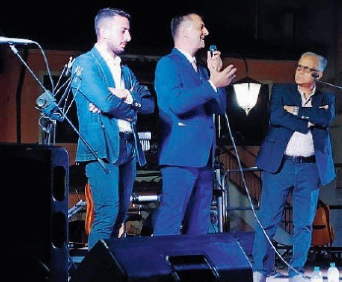 I sapori dei monti Aurunci in bella mostra: un successo