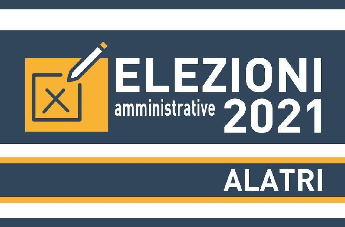 Elezioni comunali 2021, Alatri: si chiude l'era Morini. Cinque per la successione