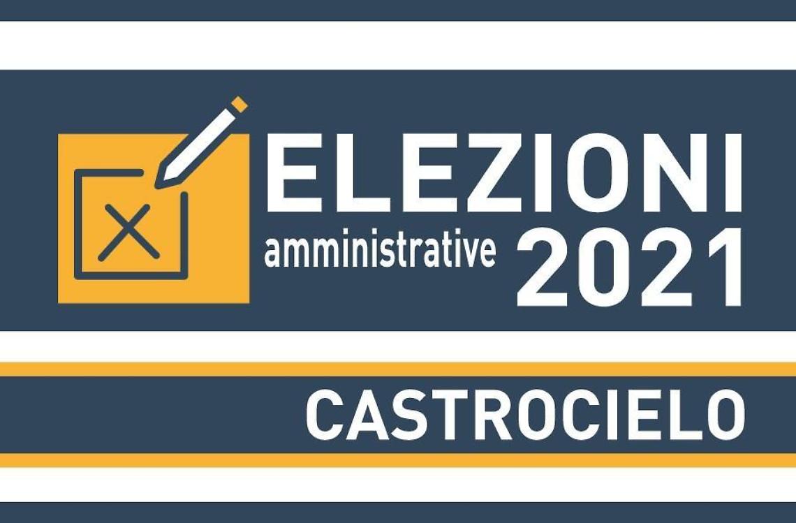 Elezioni comunali 2021, Castrocielo: Cerasi e Fantaccione per la fascia