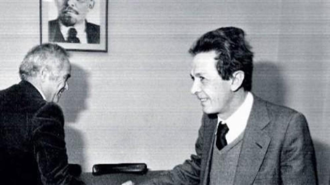 Angelo Compagnoni, un secolo nella storia: cento anni fa nasceva il parlamentare