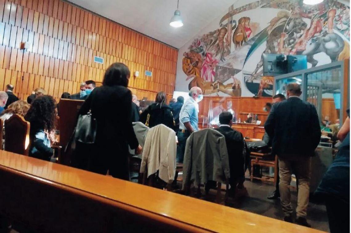 Omicidio Mollicone, fuoco incrociato sui testimoni: alibi 'smontati' e tensione