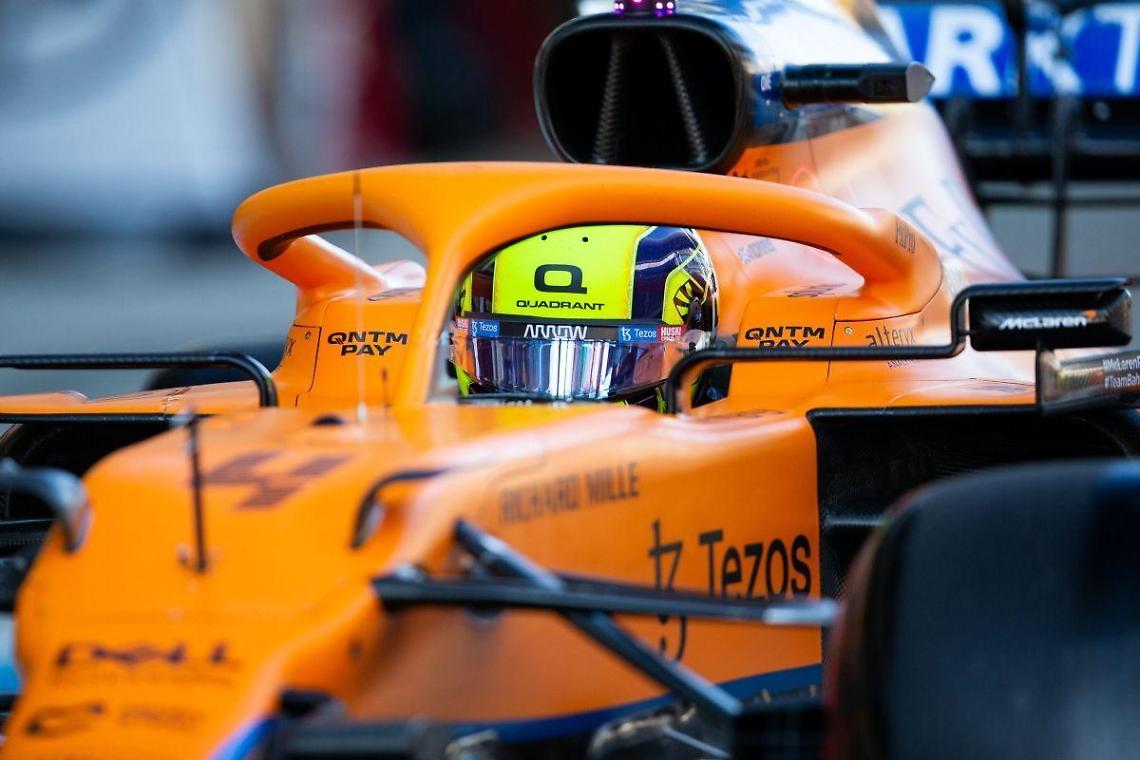McLaren svela a sorpresa la monoposto per il 2025: le immagini della nuova livrea