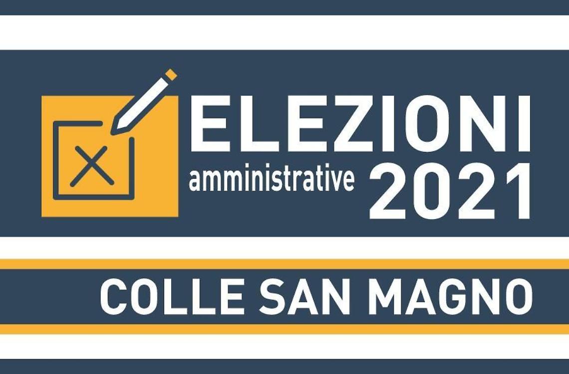 Elezioni comunali 2021, Colle San Magno: sfida accesa per il post commissario