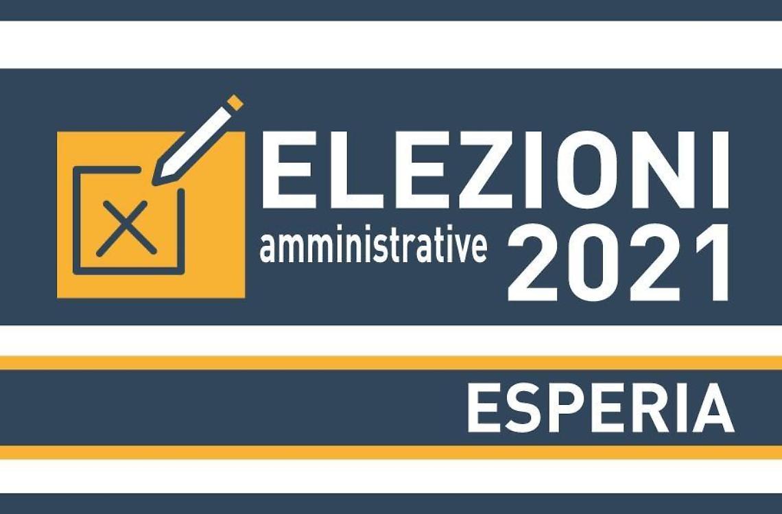Elezioni comunali 2021, Esperia: Villani e Caporusso, competizione a due