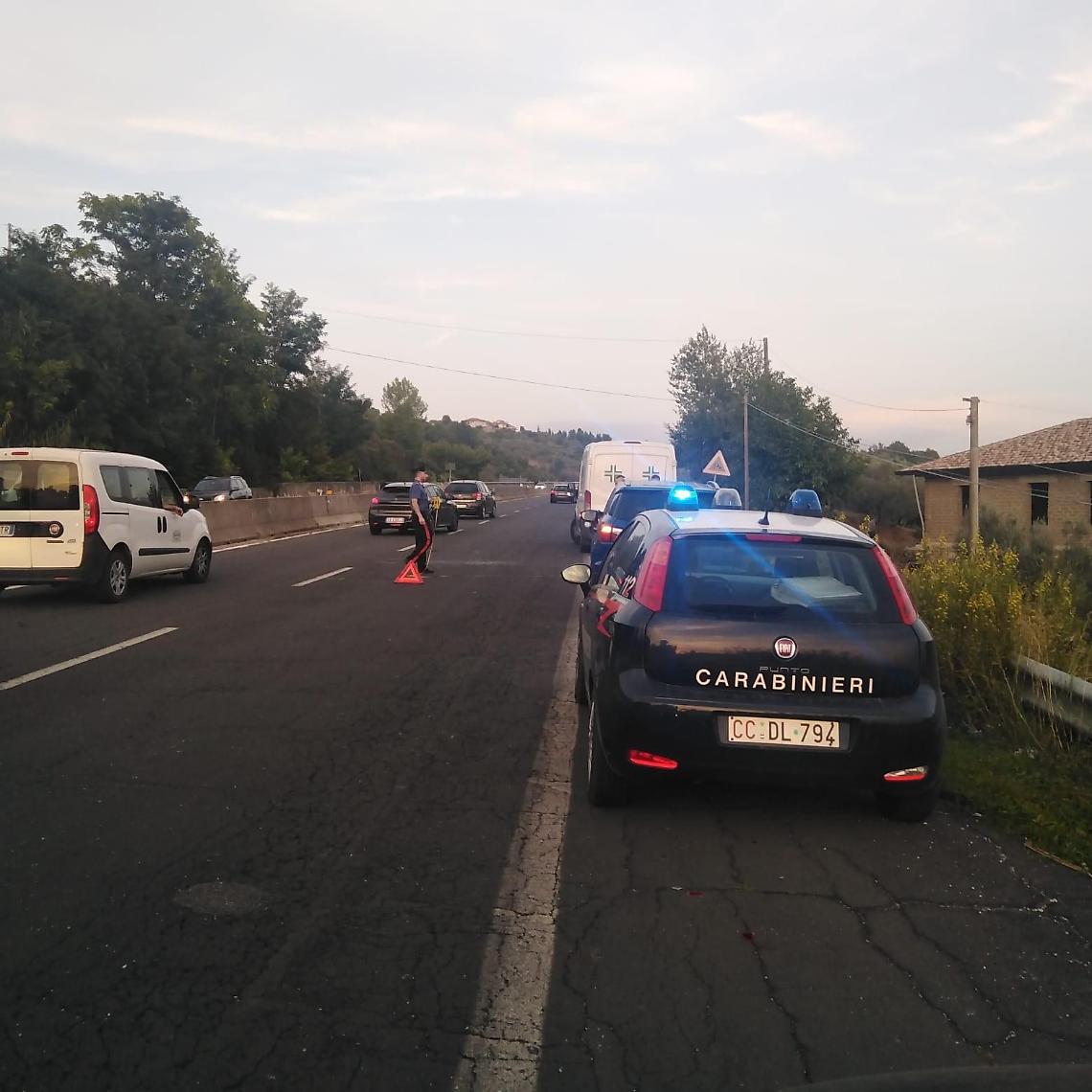 Incidente sulla Sora - Frosinone, lunghe code e disagi per gli automobilisti