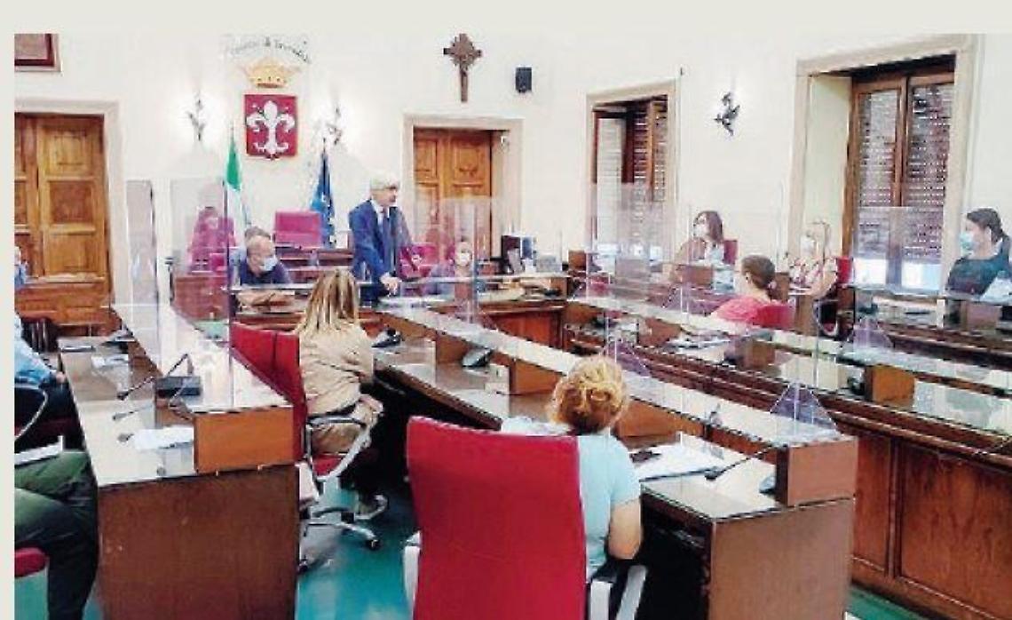 Ferentino, mensa scolastica salva: trovato l'accordo tra Pompeo e famiglie