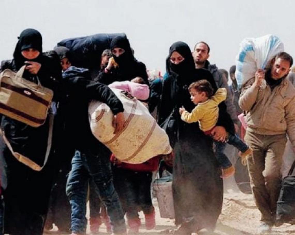 Fuga dai talebani. Caritas in prima linea: tre famiglie afghane cercano la salvezza