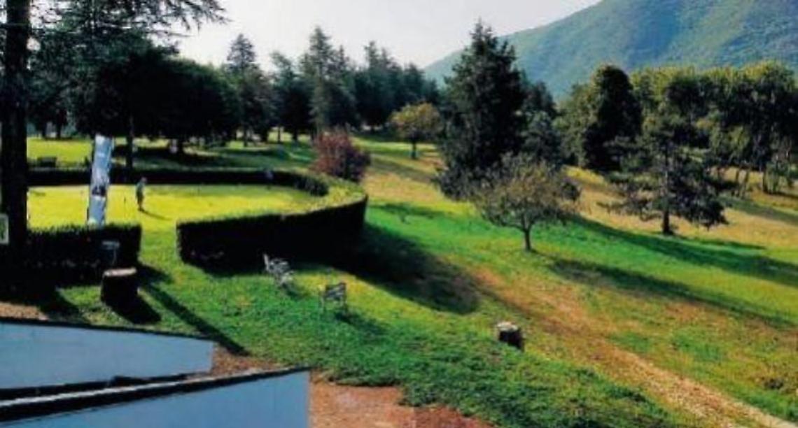 Fiuggi, campo da golf: si guarda al futuro. Tre progetti allo studio