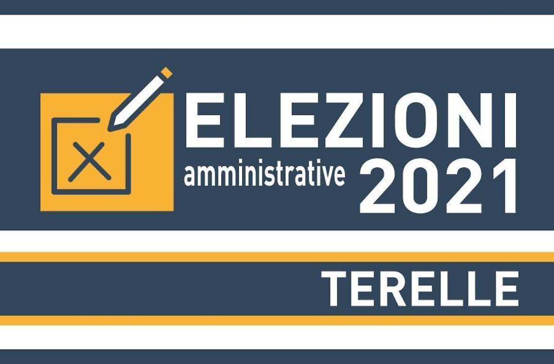 Elezioni Comunali 2021, Terelle: presentate tre liste, competizione a due