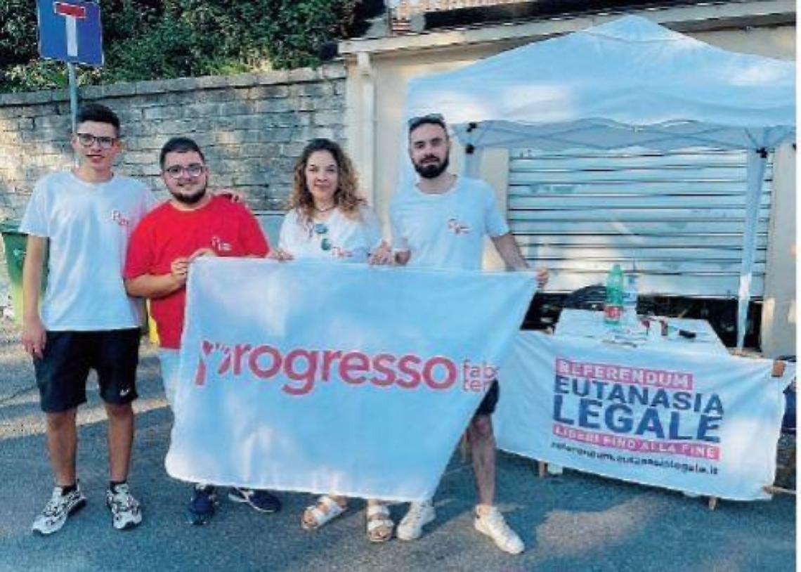 “Liberi fino alla fine”: successo per la raccolta firme in favore dell'eutanasia