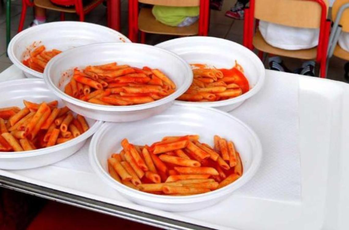 Scuola comunale dell'infanzia: lunedì riparte il servizio mensa