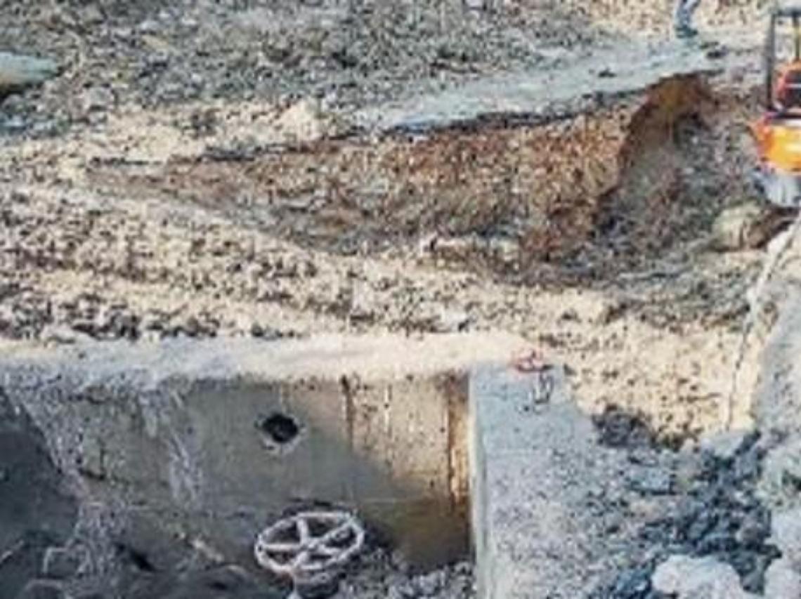 Rubinetti a secco a San Michele: si lavora per sostituire 30 metri di condotta idrica