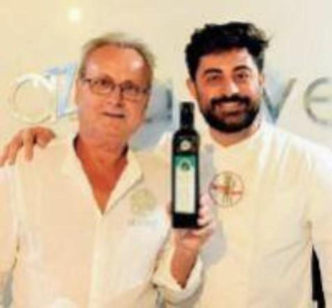 L'olio Licinius conquista la Rai e gli chef stellati: orgoglio cassinate