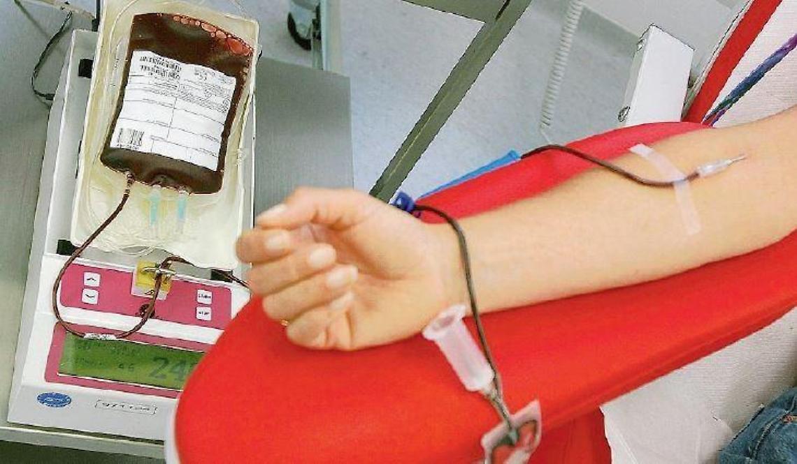 Msg Campano, l'Avis sempre in prima linea: raccolte 250 sacche di sangue