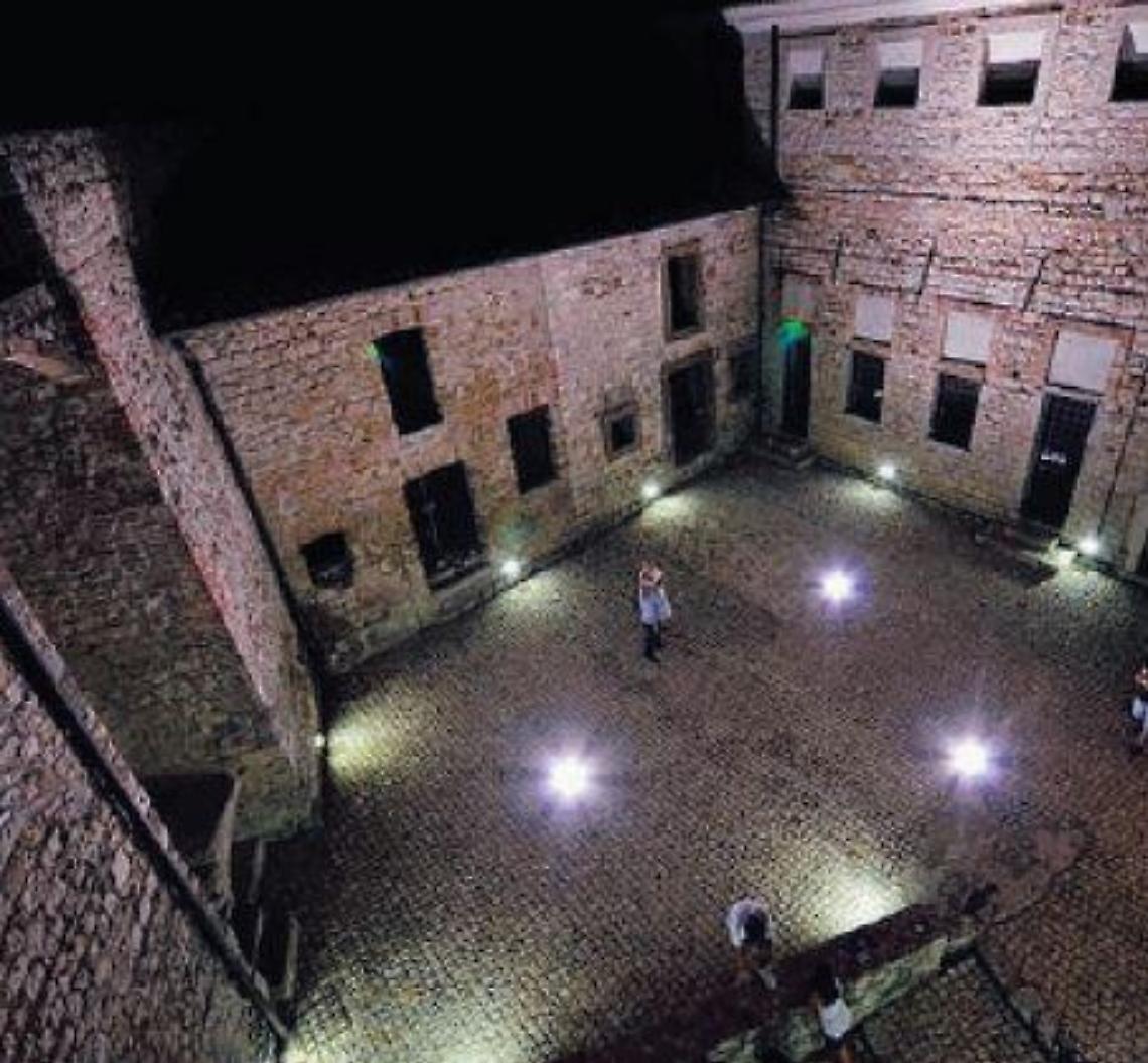 Ceccano, fine settimana con i libri nelle antiche sale del castello