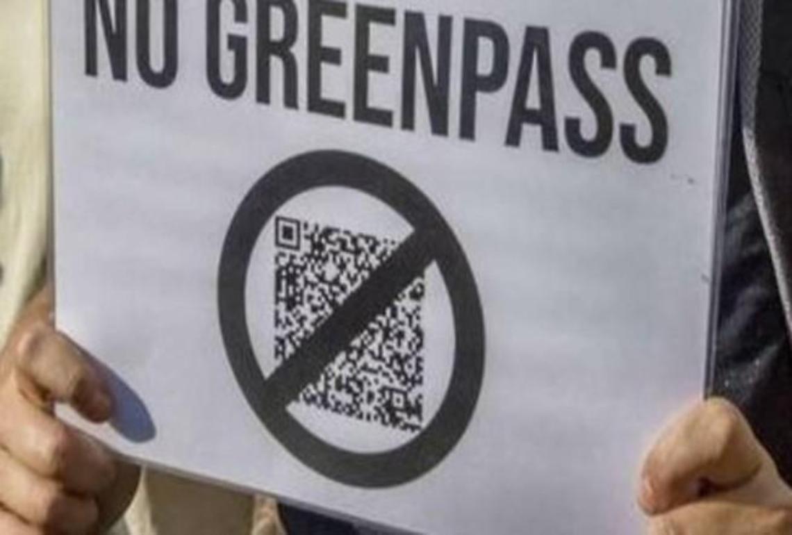 Green Pass, il fronte del no: mondo dei trasporti in rivolta tra scioperi e blocchi