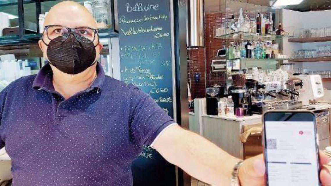 Green pass obbligatorio sul lavoro: un inizio senza disagi in provincia