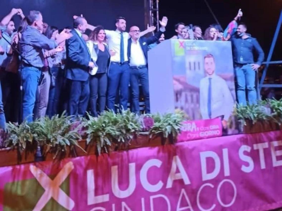Sora al ballottaggio, Luca Di Stefano: &laquo;L'uomo giusto al posto giusto&raquo;