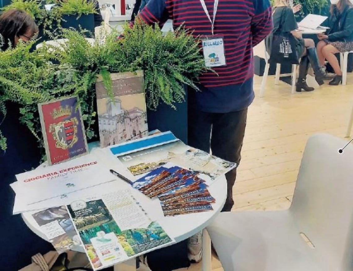 Fiera nazionale del Turismo: Ceccano alla sua prima e storica partecipazione