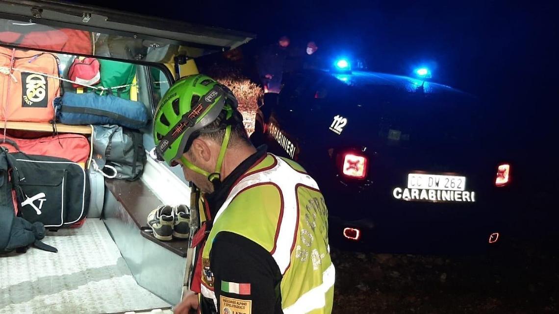 Escursionisti dispersi: rintracciati e messi in salvo dai carabinieri