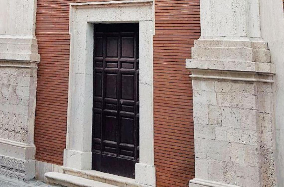 Restauro di S. Agostino, l'impegno dei fedeli: una cena per raccogliere fondi