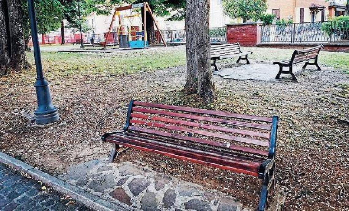 Ceprano, lavori di manutenzione nelle aree verdi comunali