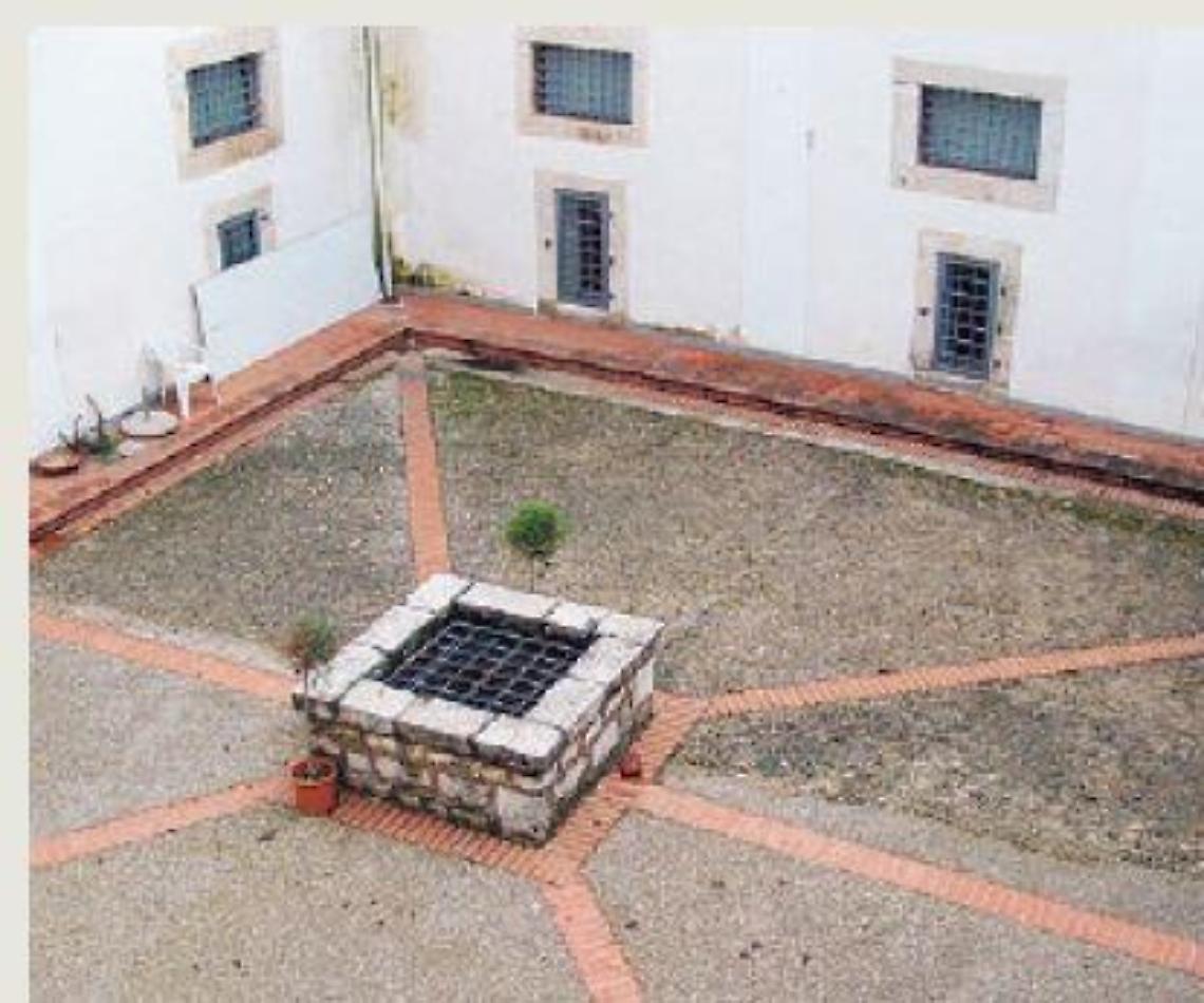 Alatri, c'è la biennale: presepi "sfrattati" dal chiostro