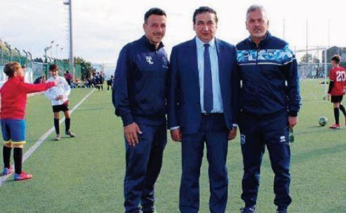 Boville Ernica, lo stadio Montorli protagonista per il centro Italia