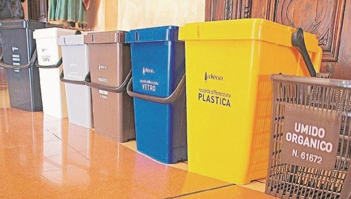 Raccolta porta a porta: stop al ritiro dell'indifferenziato anche gioved&igrave; prossimo
