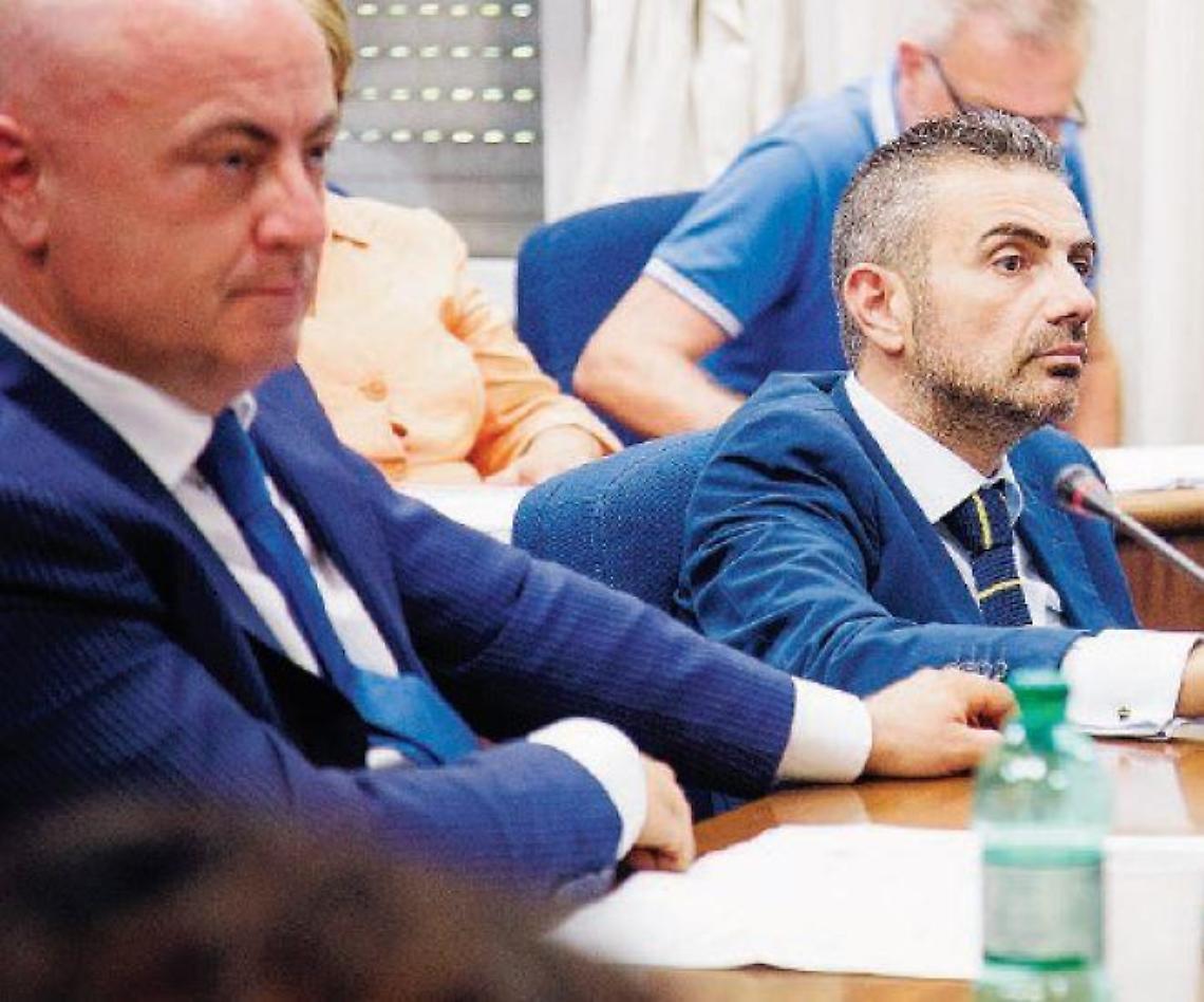 Frosinone, Comune: revocato Tagliaferri. FdI a un passo dallo "strappo"